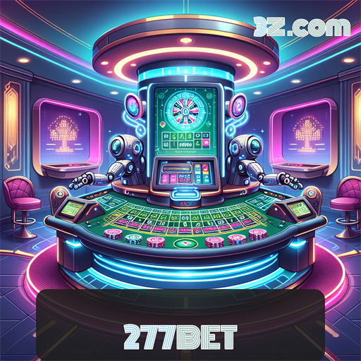 Slots: A Aventura Brasileira que Encanta no 277bet