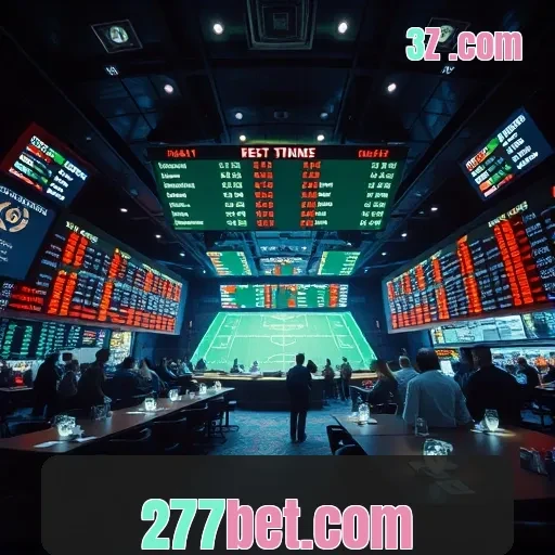 277bet.com Promoções Especiais
