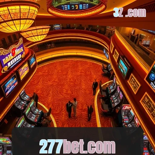 277bet.com Caça-Níqueis